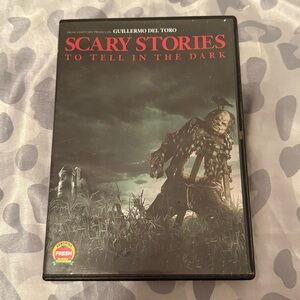 Scary Stories to Tell in the Dark DVD *CD’s NOT included*